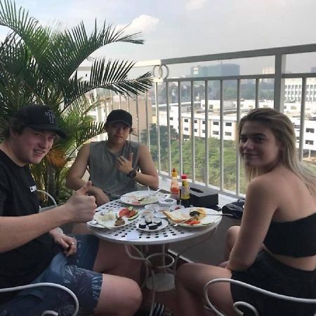 Vivian Saigon Hotel Ho Chi Minh-byen Eksteriør bilde