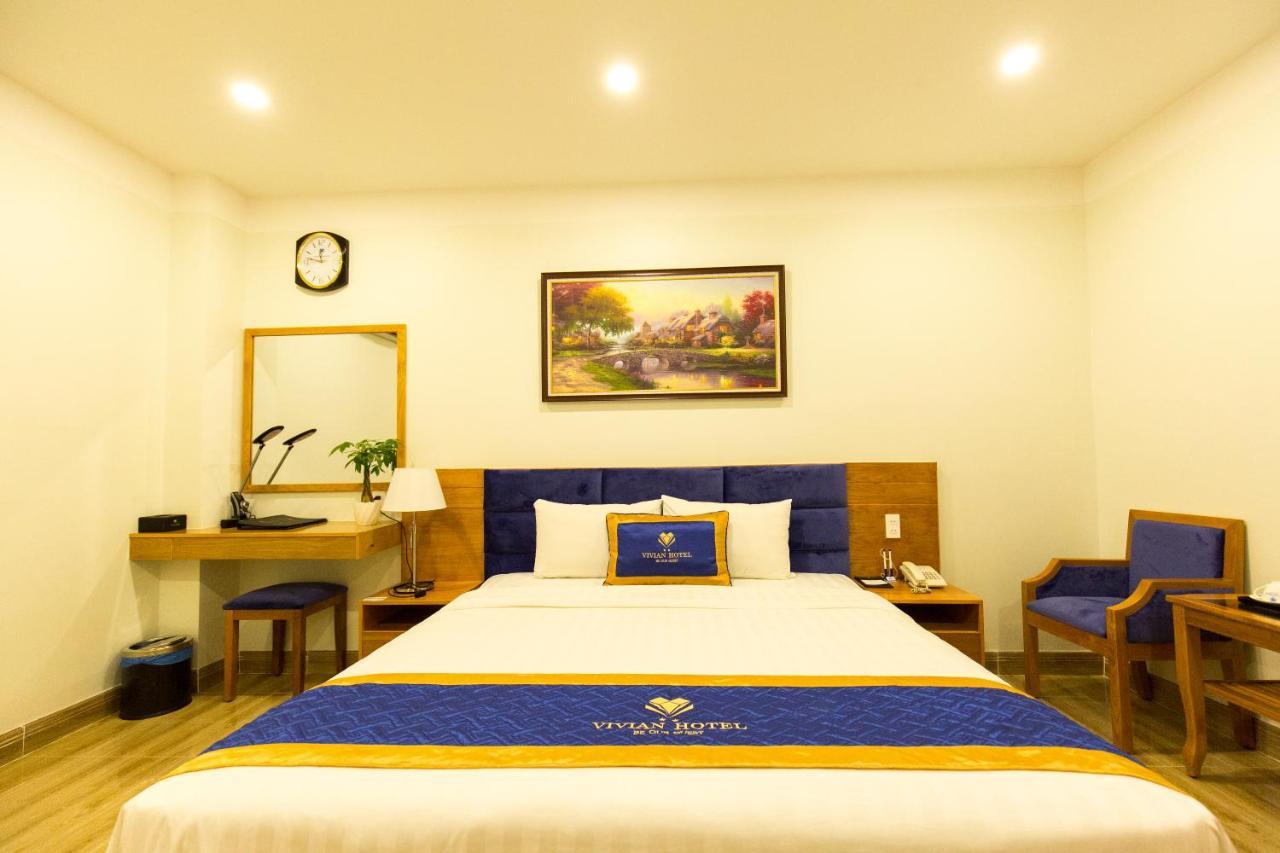 Vivian Saigon Hotel Ho Chi Minh-byen Eksteriør bilde