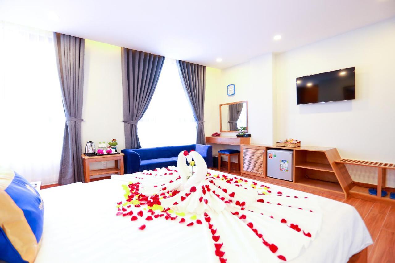 Vivian Saigon Hotel Ho Chi Minh-byen Eksteriør bilde