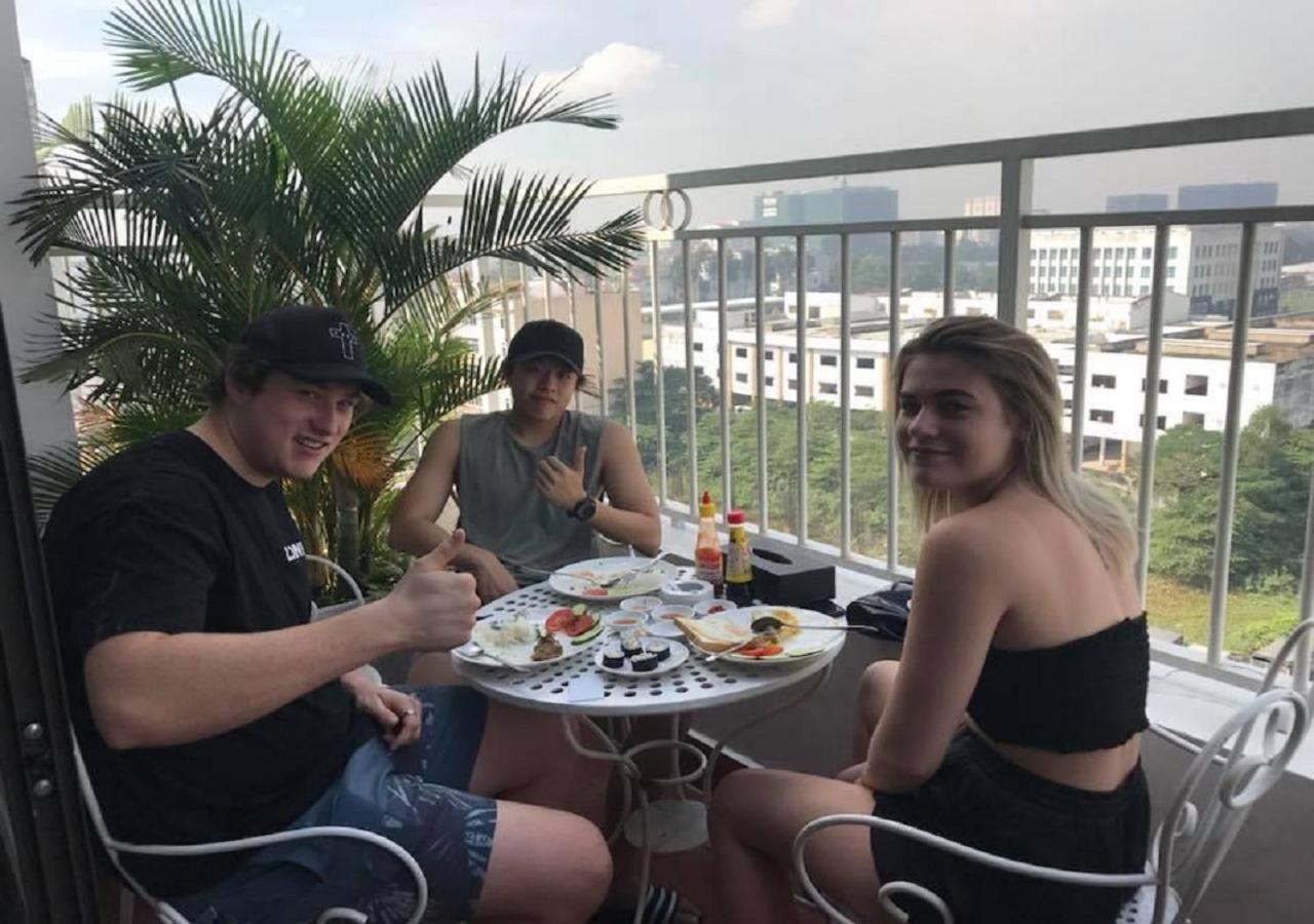 Vivian Saigon Hotel Ho Chi Minh-byen Eksteriør bilde