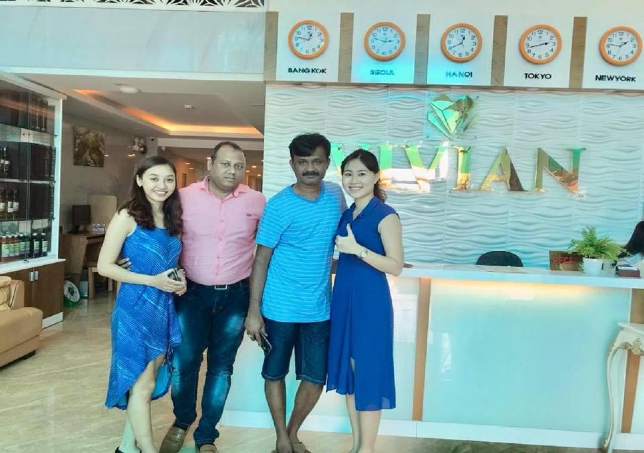 Vivian Saigon Hotel Ho Chi Minh-byen Eksteriør bilde