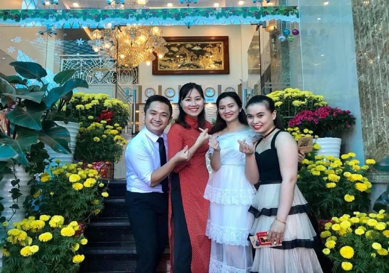 Vivian Saigon Hotel Ho Chi Minh-byen Eksteriør bilde