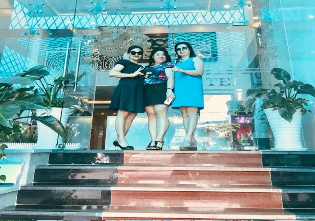 Vivian Saigon Hotel Ho Chi Minh-byen Eksteriør bilde