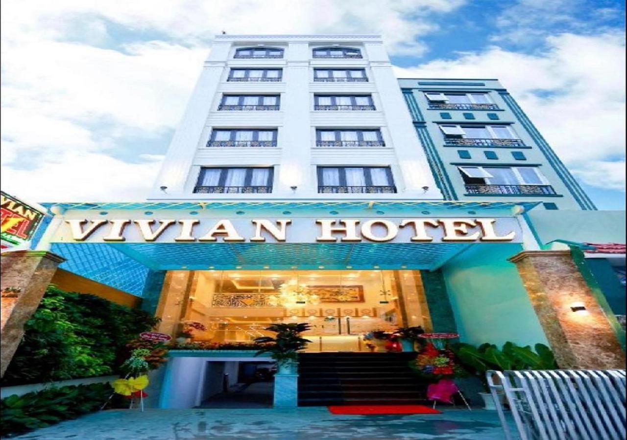 Vivian Saigon Hotel Ho Chi Minh-byen Eksteriør bilde