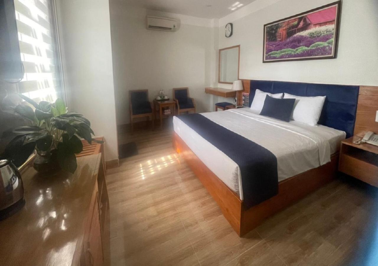 Vivian Saigon Hotel Ho Chi Minh-byen Eksteriør bilde