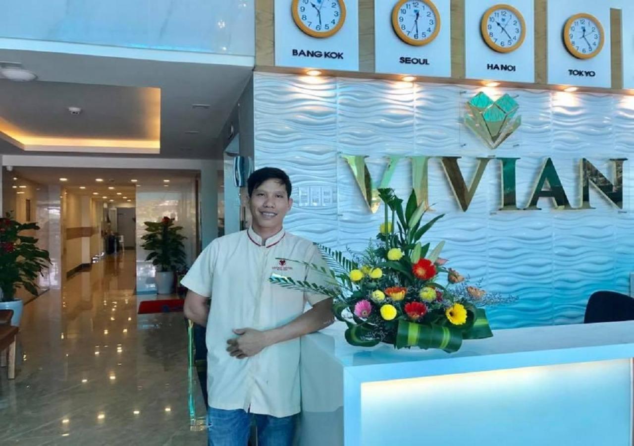 Vivian Saigon Hotel Ho Chi Minh-byen Eksteriør bilde