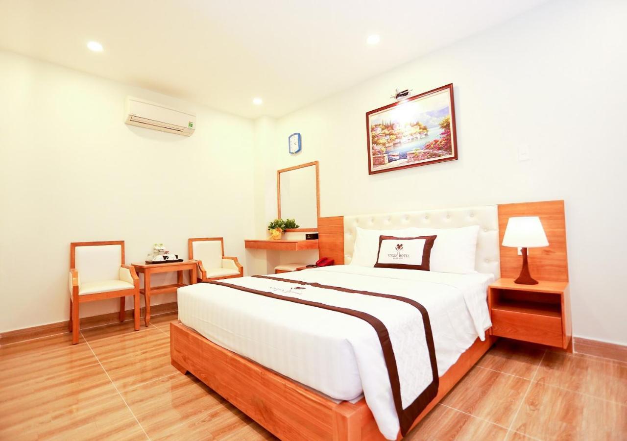 Vivian Saigon Hotel Ho Chi Minh-byen Eksteriør bilde