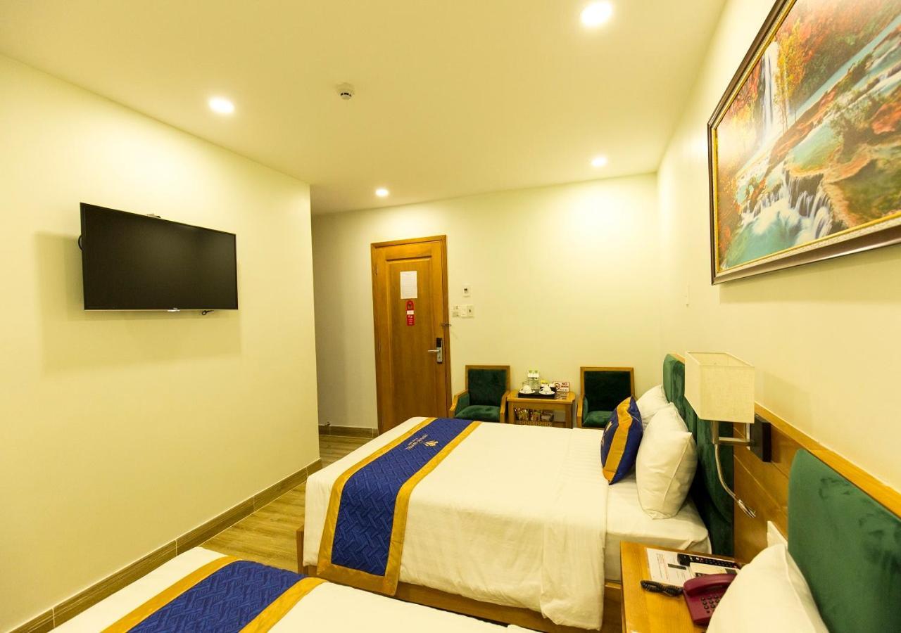 Vivian Saigon Hotel Ho Chi Minh-byen Eksteriør bilde