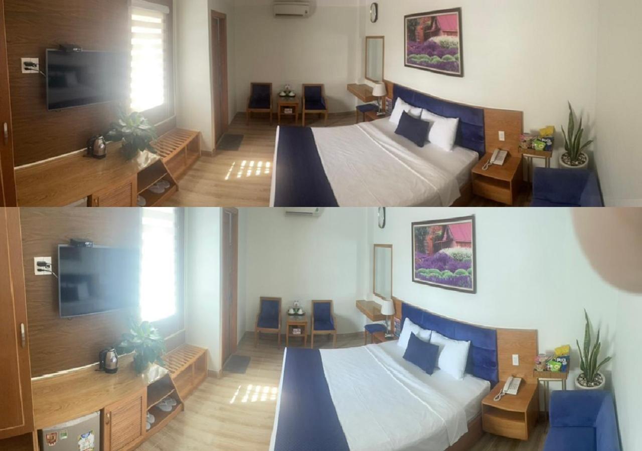 Vivian Saigon Hotel Ho Chi Minh-byen Eksteriør bilde