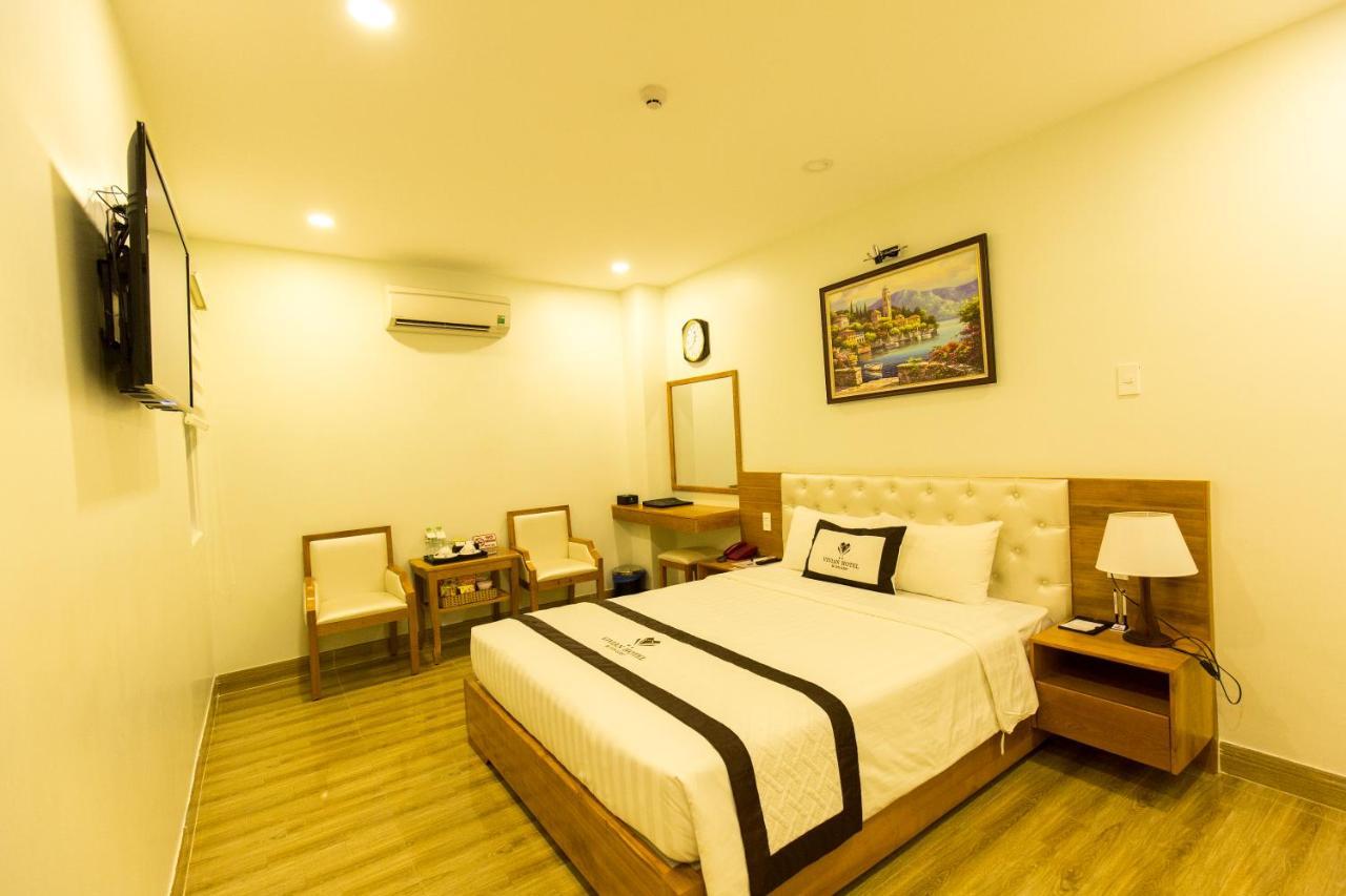 Vivian Saigon Hotel Ho Chi Minh-byen Eksteriør bilde