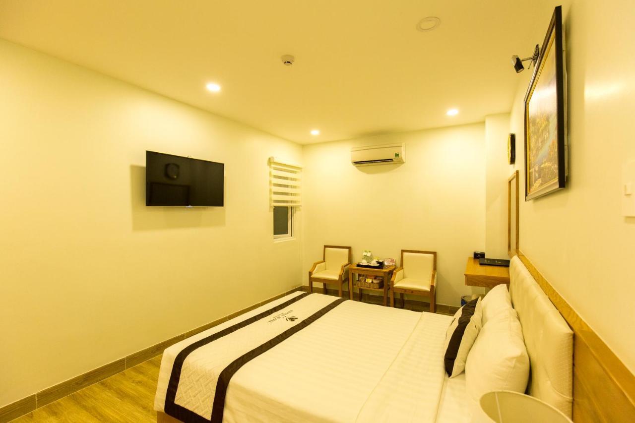 Vivian Saigon Hotel Ho Chi Minh-byen Eksteriør bilde