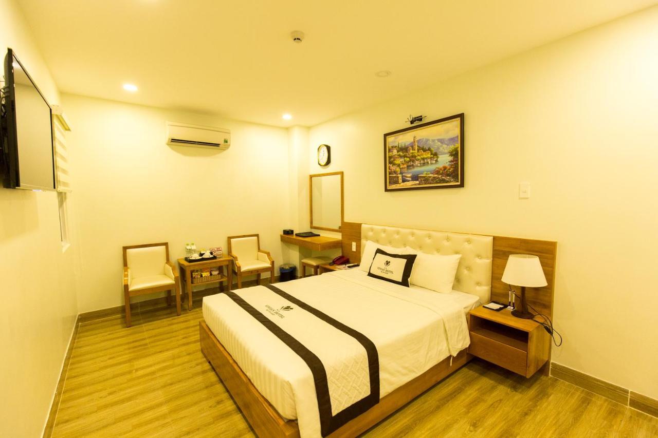 Vivian Saigon Hotel Ho Chi Minh-byen Eksteriør bilde