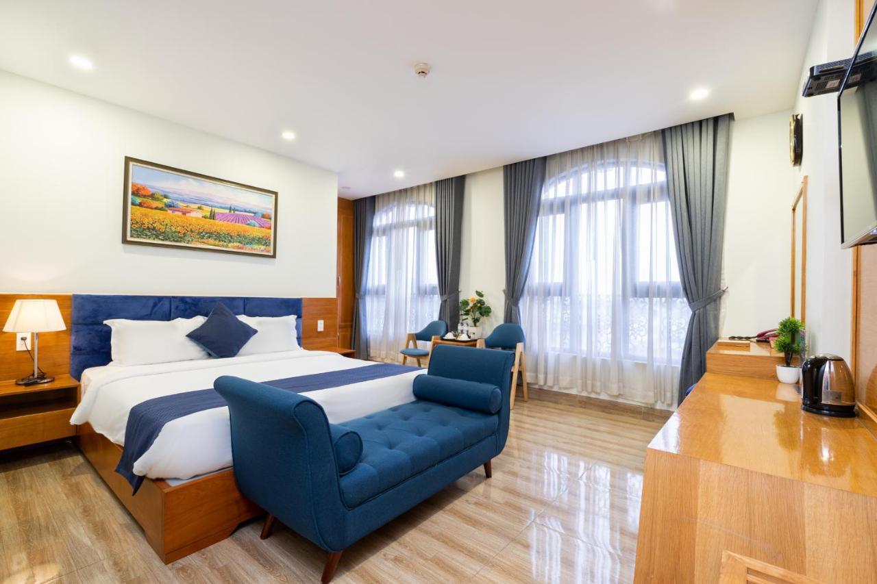 Vivian Saigon Hotel Ho Chi Minh-byen Eksteriør bilde