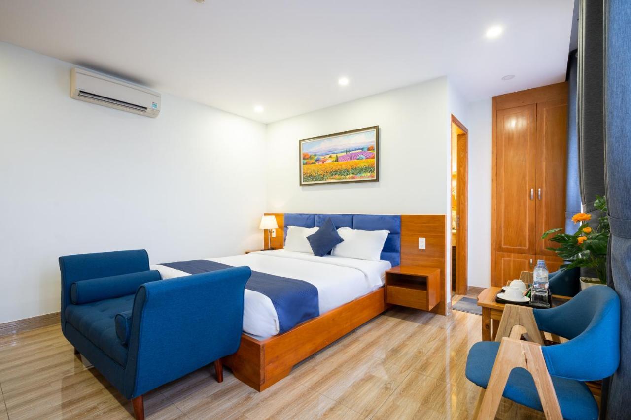 Vivian Saigon Hotel Ho Chi Minh-byen Eksteriør bilde