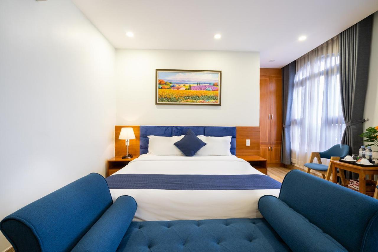 Vivian Saigon Hotel Ho Chi Minh-byen Eksteriør bilde