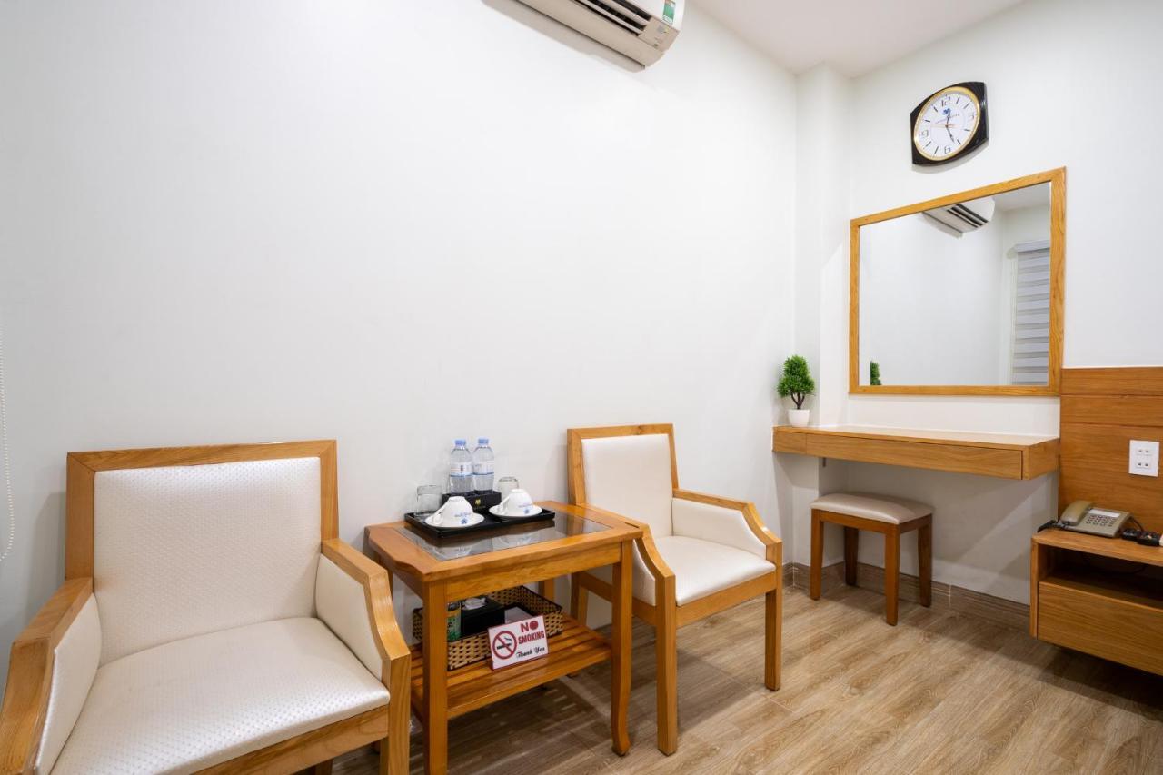 Vivian Saigon Hotel Ho Chi Minh-byen Eksteriør bilde