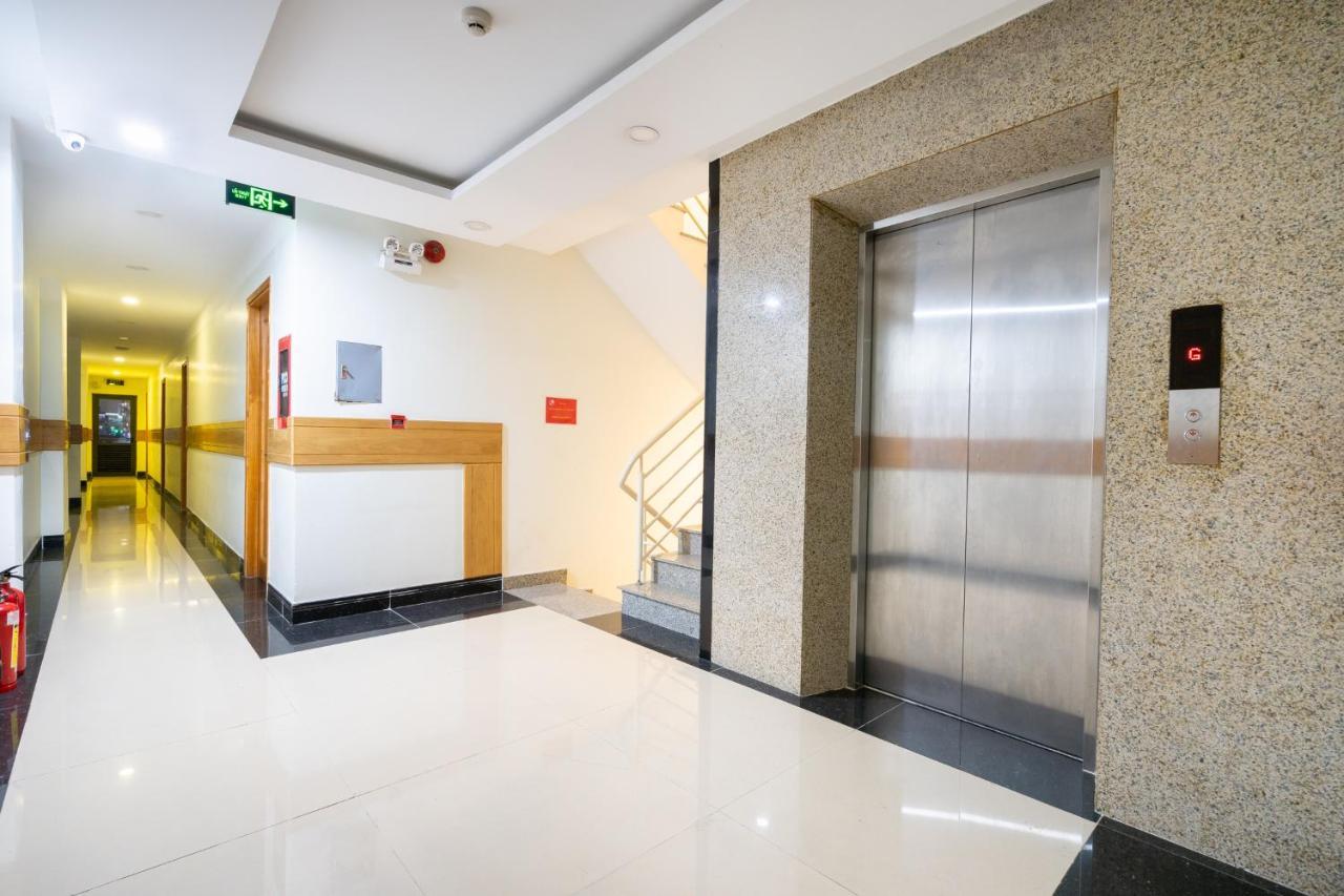 Vivian Saigon Hotel Ho Chi Minh-byen Eksteriør bilde