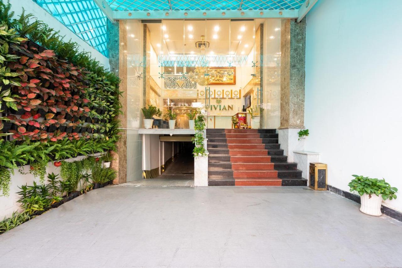 Vivian Saigon Hotel Ho Chi Minh-byen Eksteriør bilde