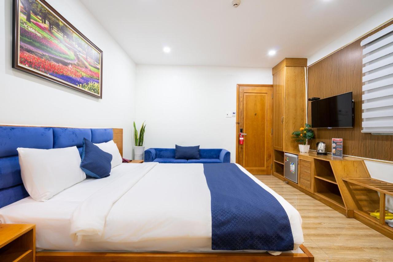 Vivian Saigon Hotel Ho Chi Minh-byen Eksteriør bilde