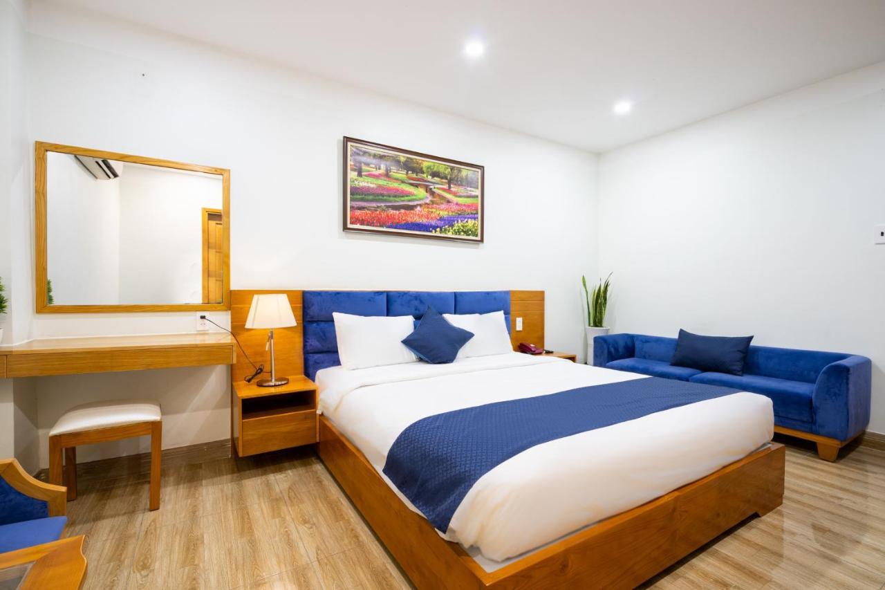 Vivian Saigon Hotel Ho Chi Minh-byen Eksteriør bilde
