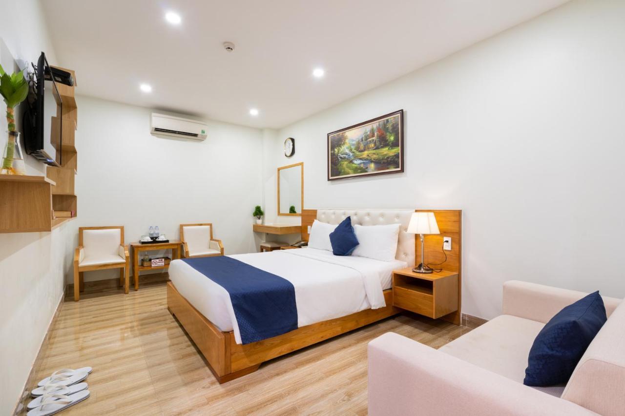 Vivian Saigon Hotel Ho Chi Minh-byen Eksteriør bilde