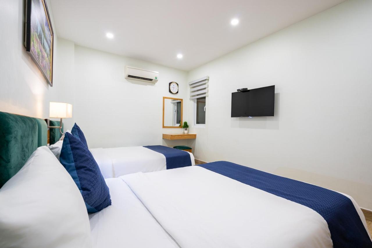 Vivian Saigon Hotel Ho Chi Minh-byen Eksteriør bilde