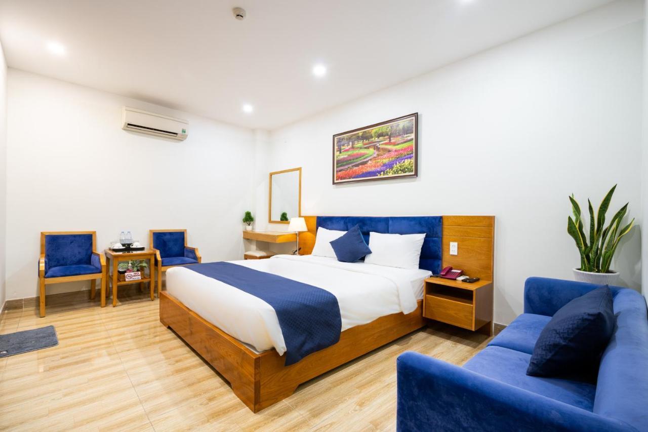 Vivian Saigon Hotel Ho Chi Minh-byen Eksteriør bilde