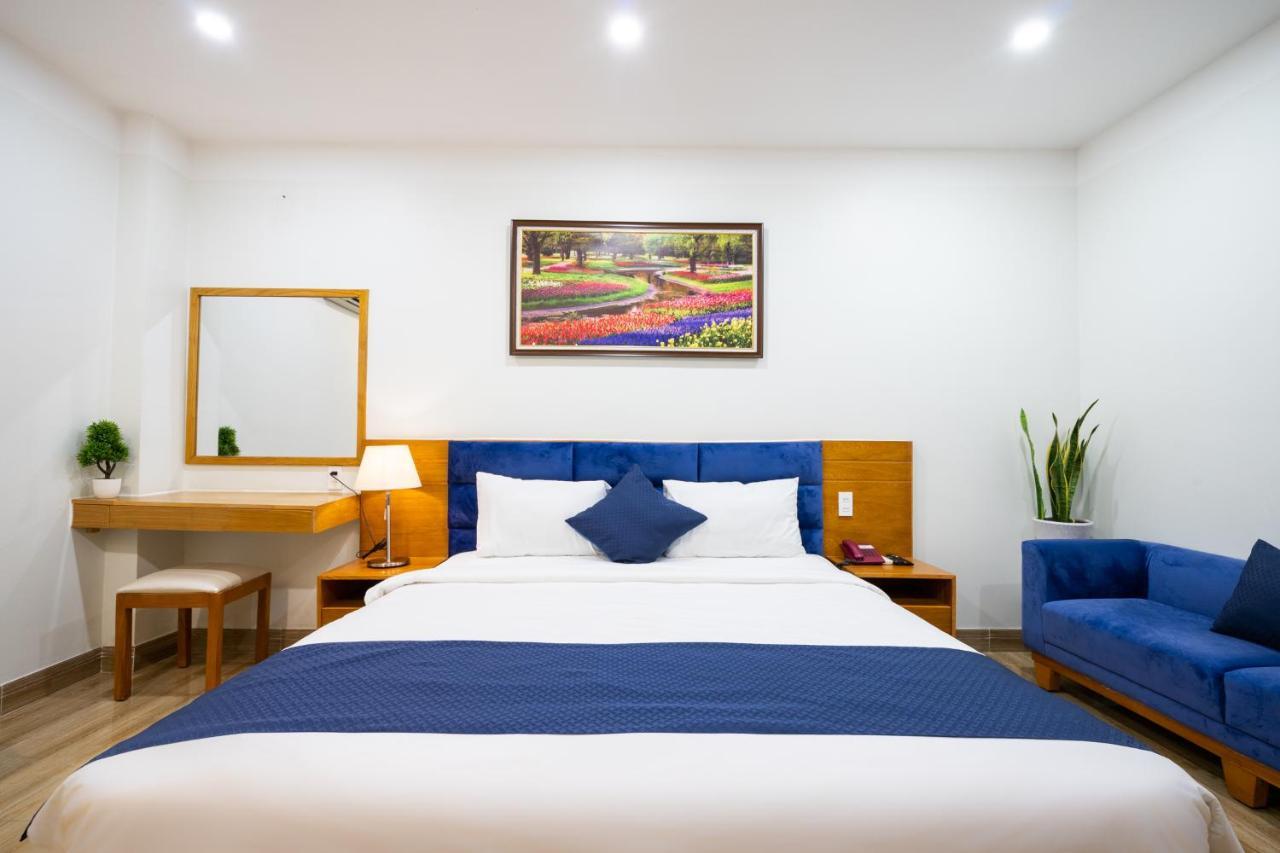 Vivian Saigon Hotel Ho Chi Minh-byen Eksteriør bilde