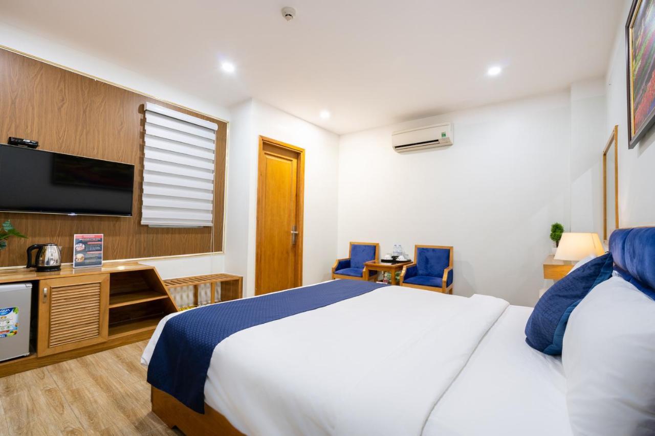 Vivian Saigon Hotel Ho Chi Minh-byen Eksteriør bilde