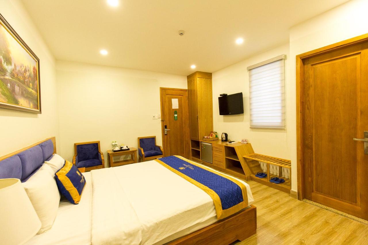 Vivian Saigon Hotel Ho Chi Minh-byen Eksteriør bilde