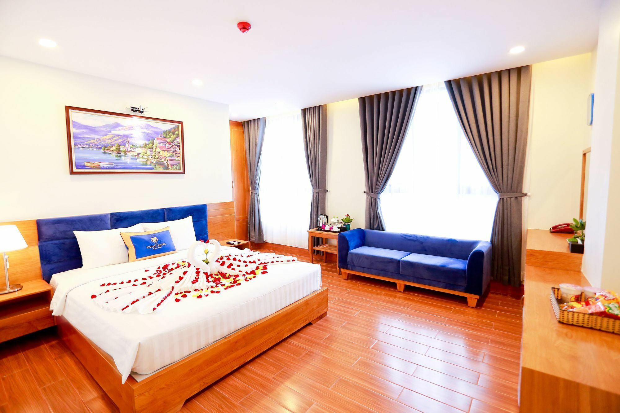 Vivian Saigon Hotel Ho Chi Minh-byen Eksteriør bilde
