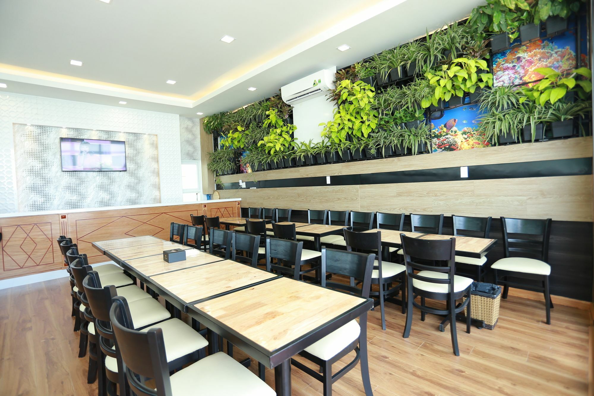Vivian Saigon Hotel Ho Chi Minh-byen Eksteriør bilde